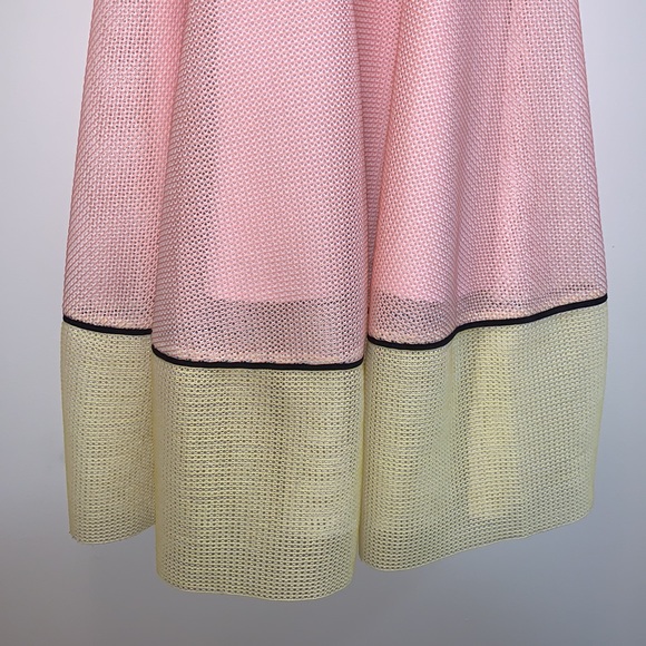 D-PLAY Born In Rome Mesh Dress - Picture 5 of 11